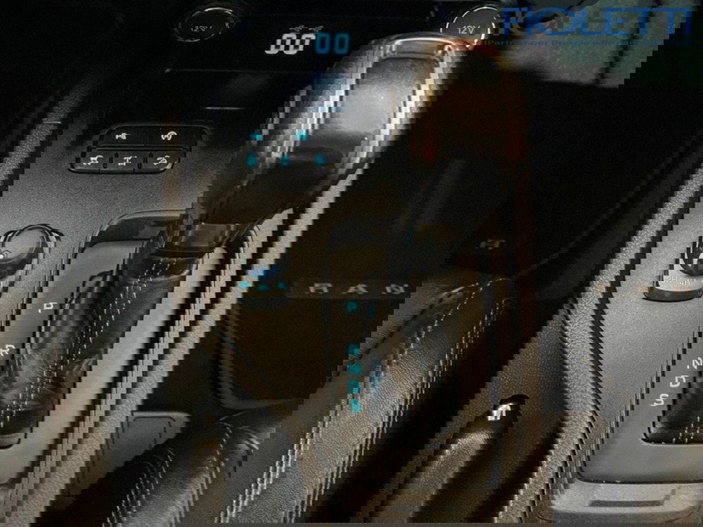 Ford Ranger Pick-up usata a Brescia (18)