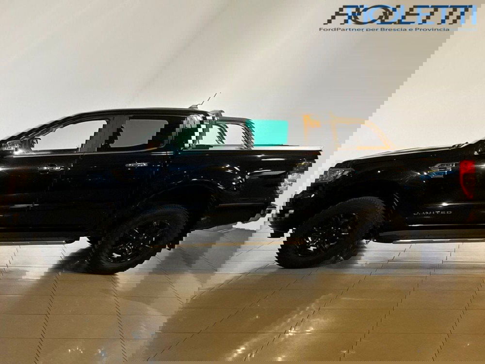 Ford Ranger Pick-up usata a Brescia (4)