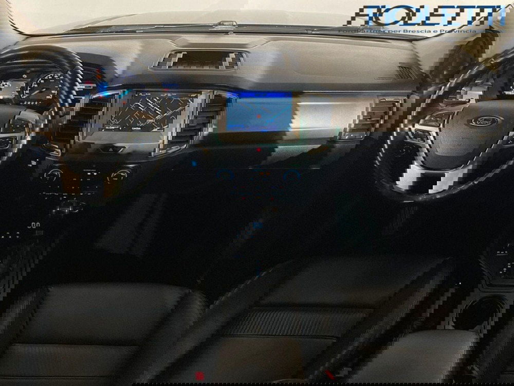 Ford Ranger Pick-up usata a Brescia (6)