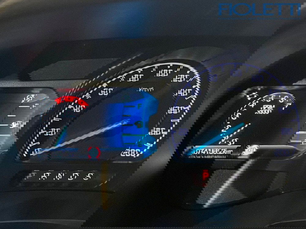 Ford Ranger Pick-up usata a Brescia (8)