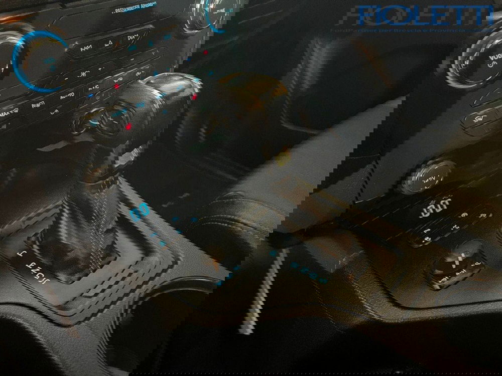 Ford Ranger Pick-up usata a Brescia (9)