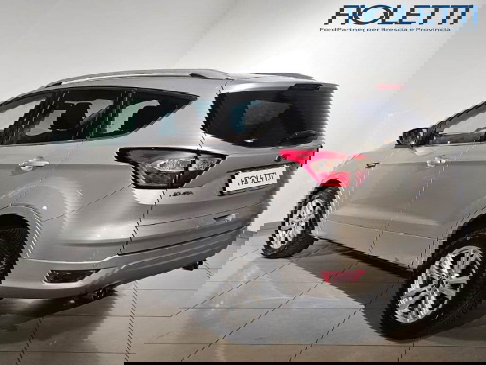 Ford Kuga usata a Brescia (2)