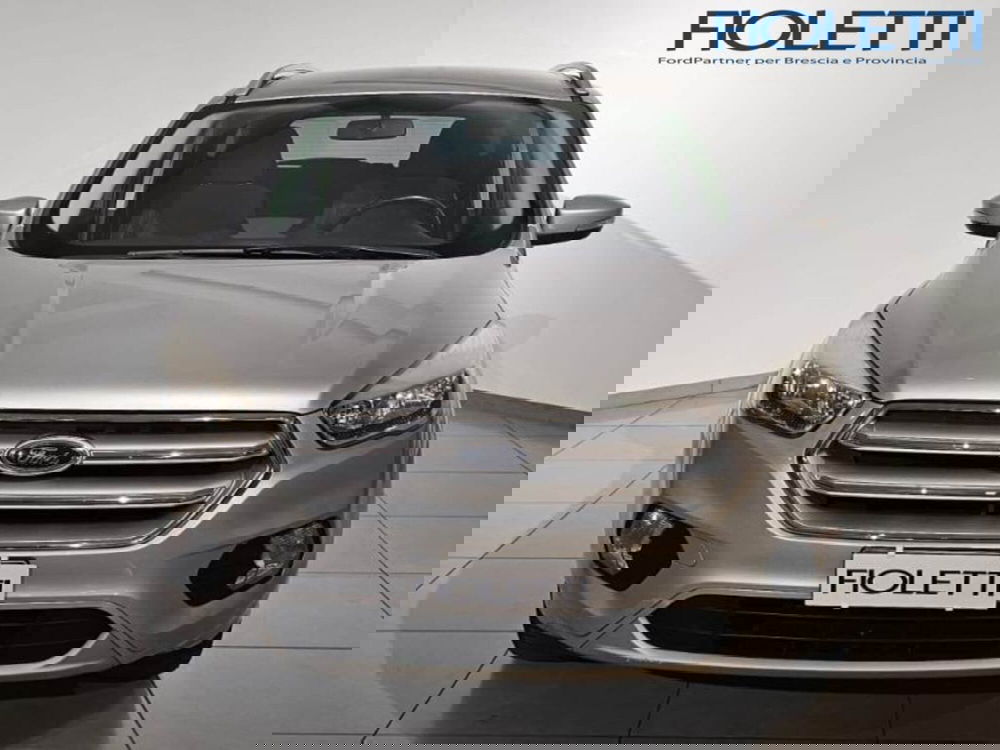 Ford Kuga usata a Brescia (3)