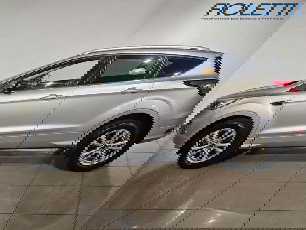 Ford Kuga usata a Brescia (4)