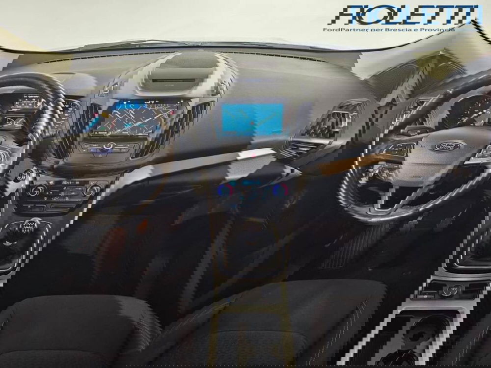 Ford Kuga usata a Brescia (6)