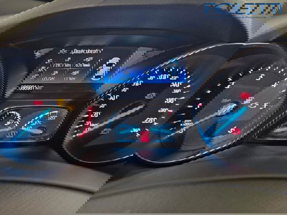 Ford Kuga usata a Brescia (8)