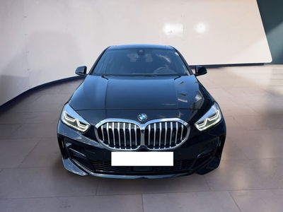 BMW Serie 1 118d Msport auto del 2024 usata a Torino