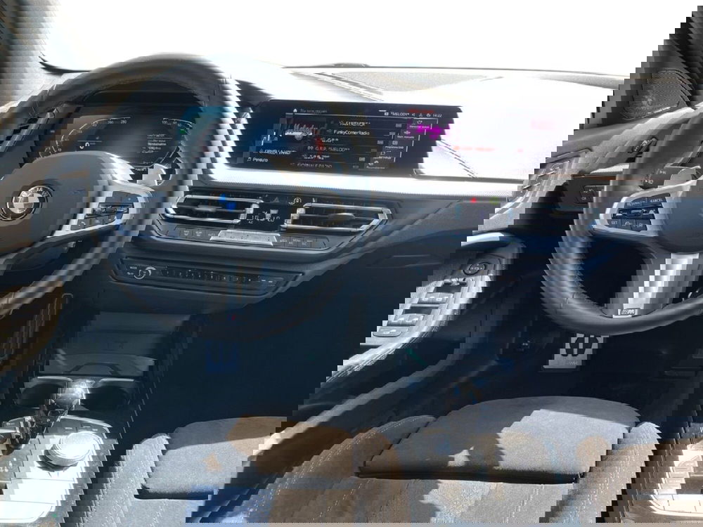 BMW Serie 1 usata a Torino (11)