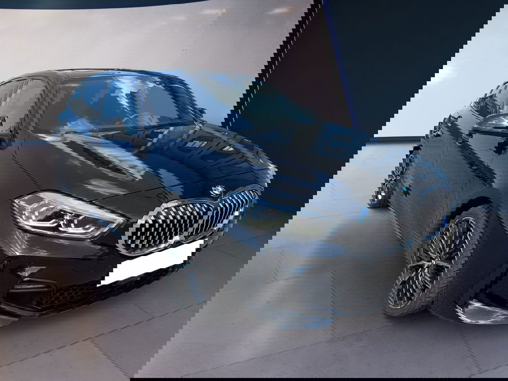 BMW Serie 1 usata a Torino (3)