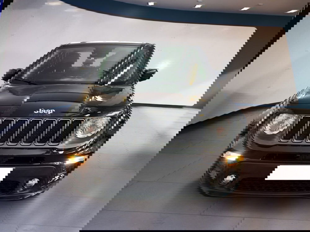 Jeep Renegade usata a Torino