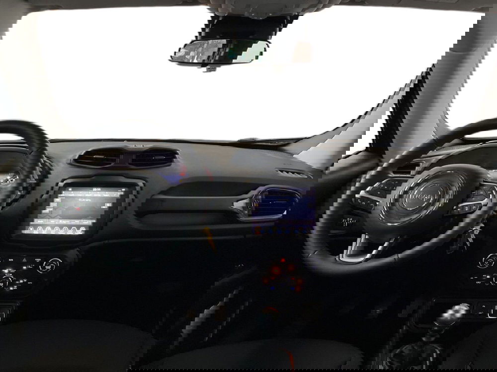 Jeep Renegade usata a Torino (11)