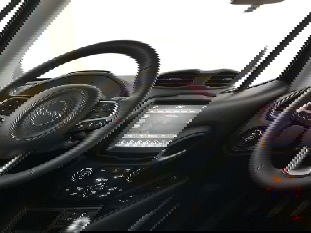 Jeep Renegade usata a Torino (12)