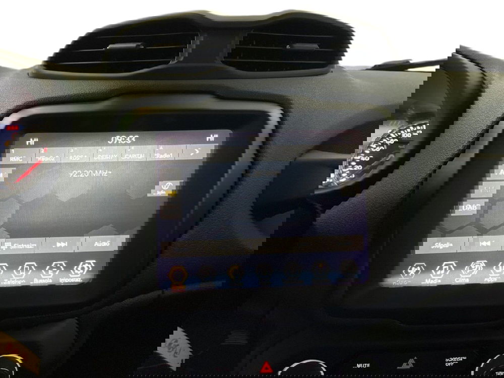 Jeep Renegade usata a Torino (13)