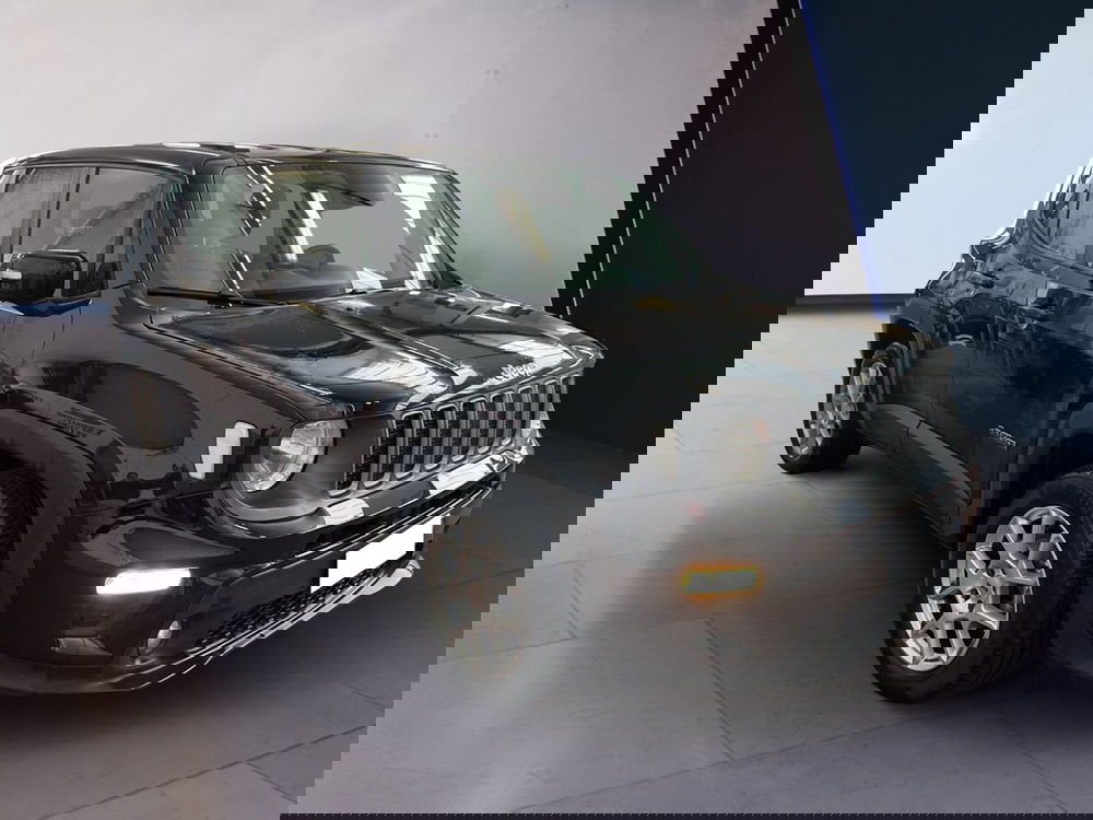 Jeep Renegade usata a Torino (3)