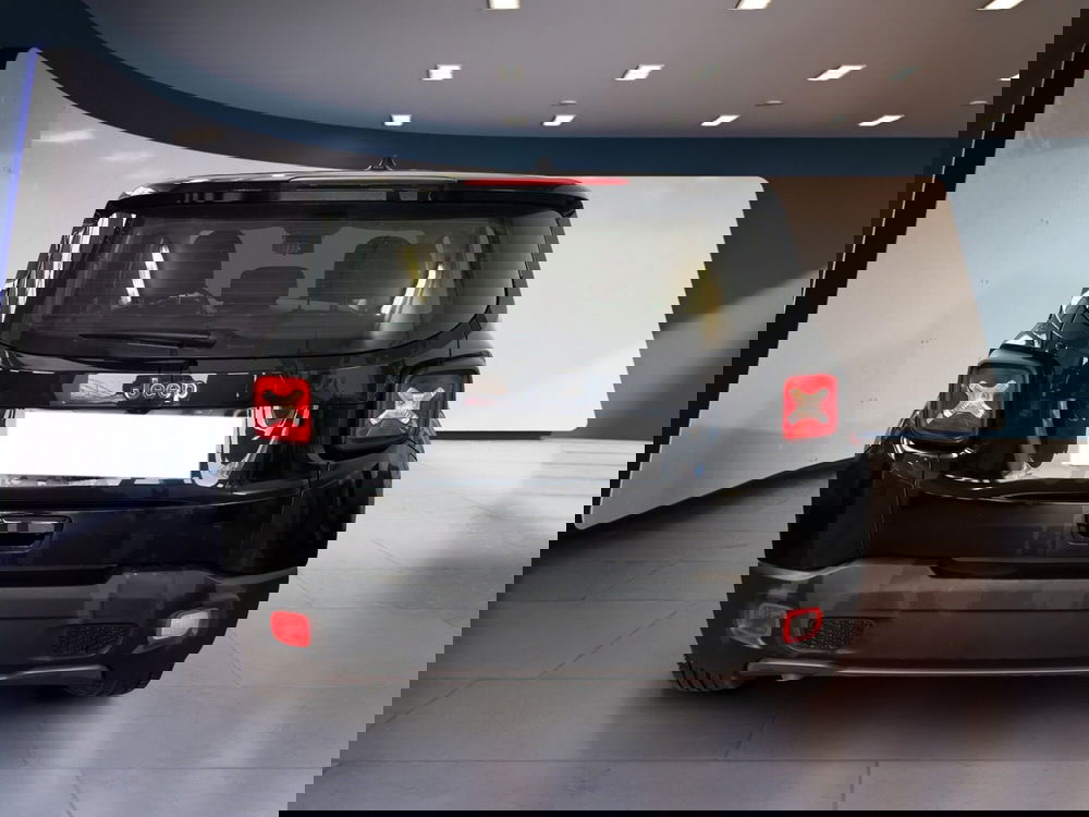 Jeep Renegade usata a Torino (5)