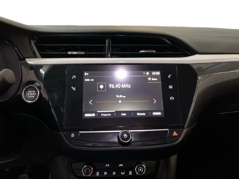 Opel Corsa usata a Torino (14)