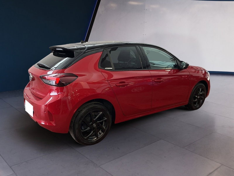 Opel Corsa usata a Torino (4)