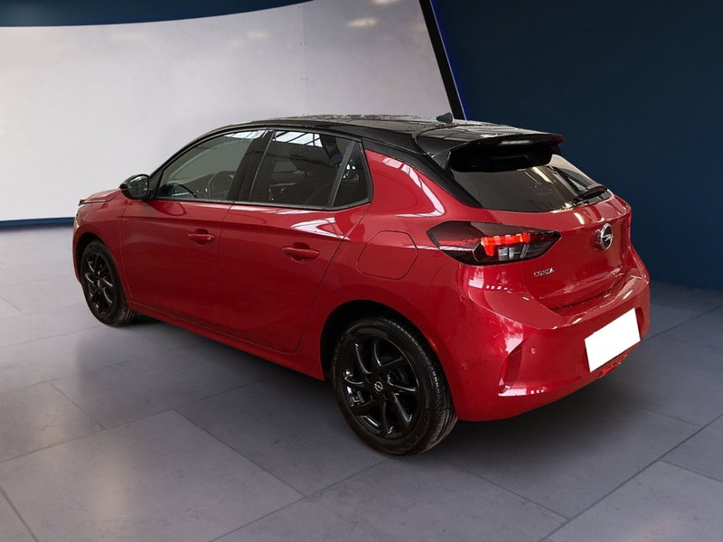 Opel Corsa usata a Torino (6)