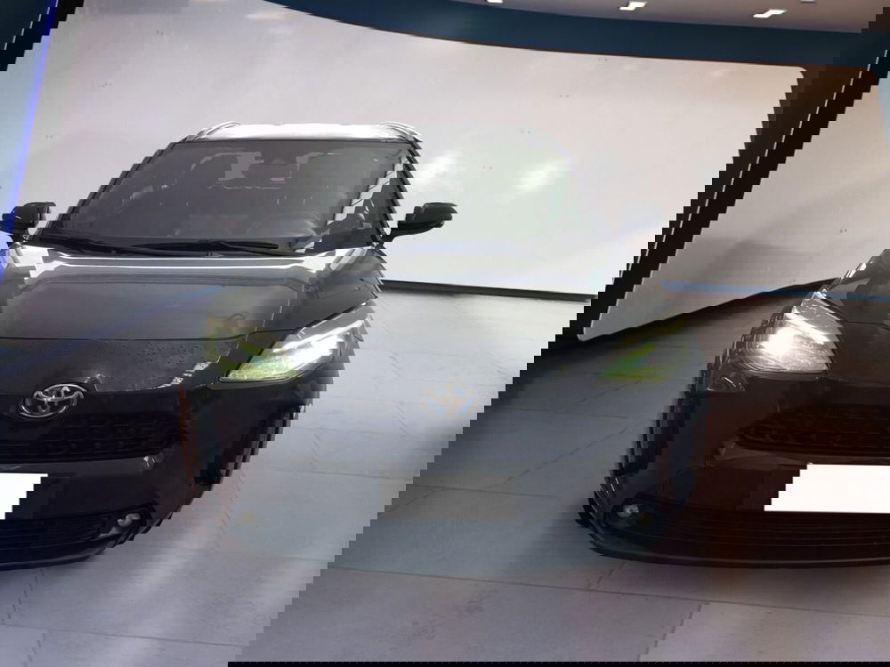 Toyota Yaris Cross usata a Torino