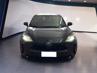 Toyota Yaris Cross Trend awd-i 115cv e-cvt del 2022 usata a Torino