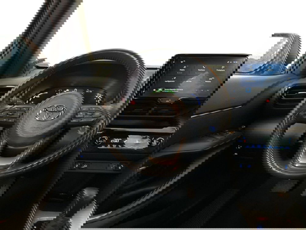 Toyota Yaris Cross usata a Torino (11)