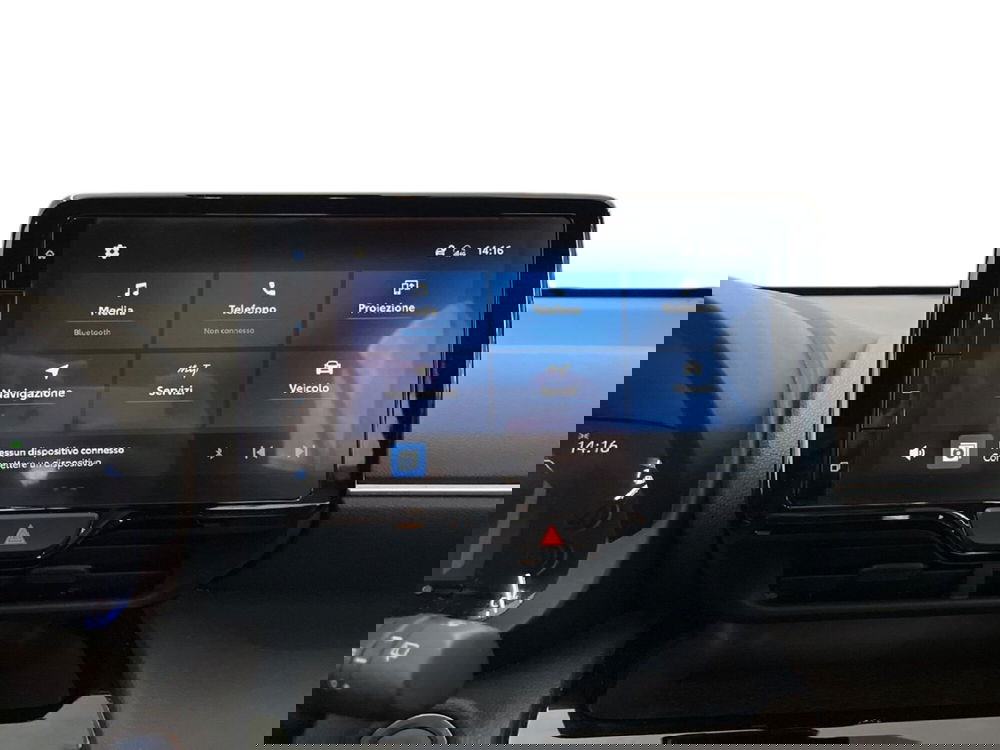 Toyota Yaris Cross usata a Torino (12)