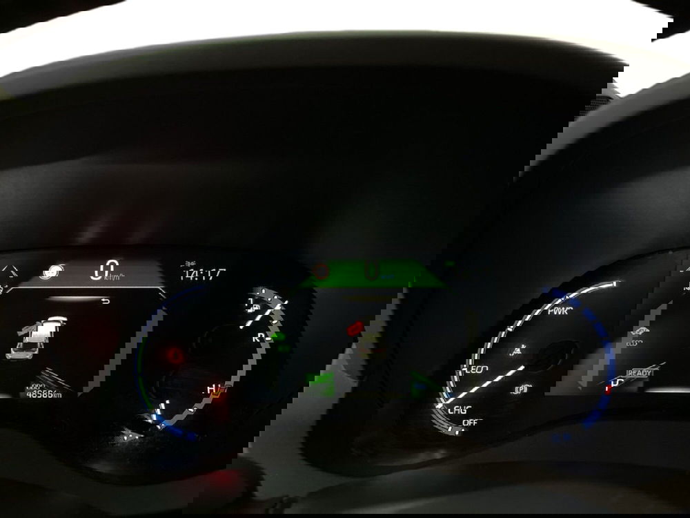 Toyota Yaris Cross usata a Torino (14)