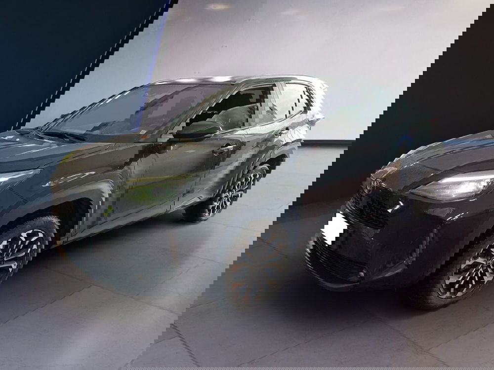 Toyota Yaris Cross usata a Torino (2)