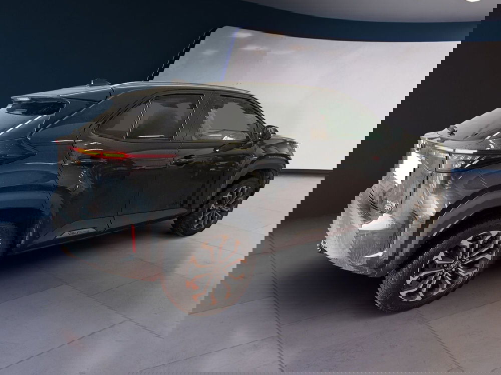 Toyota Yaris Cross usata a Torino (4)