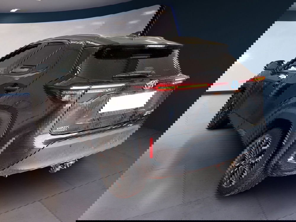 Toyota Yaris Cross usata a Torino (6)