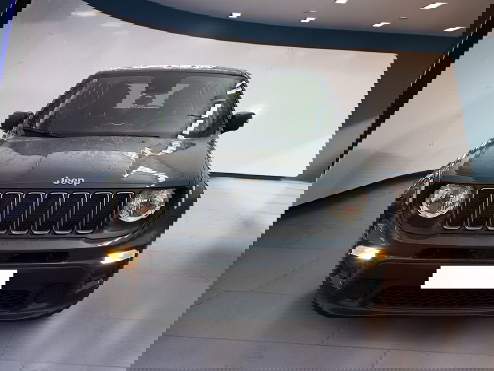 Jeep Renegade usata a Torino