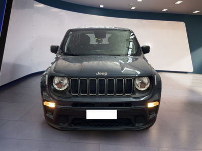 Jeep Renegade 1.0 T3 Longitude del 2022 usata a Torino