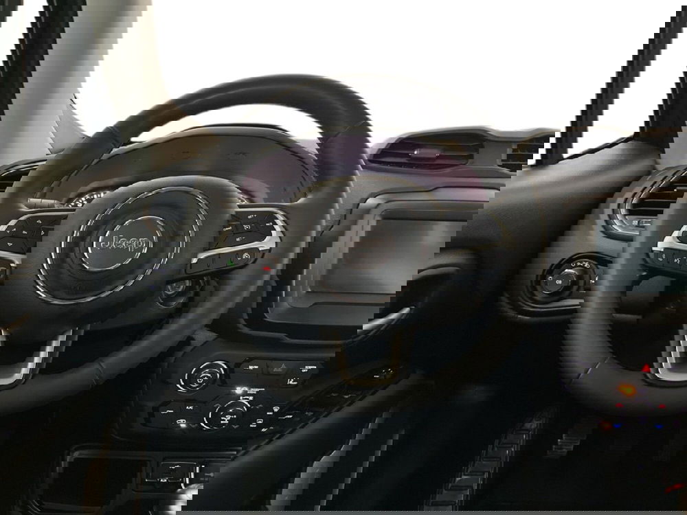 Jeep Renegade usata a Torino (12)