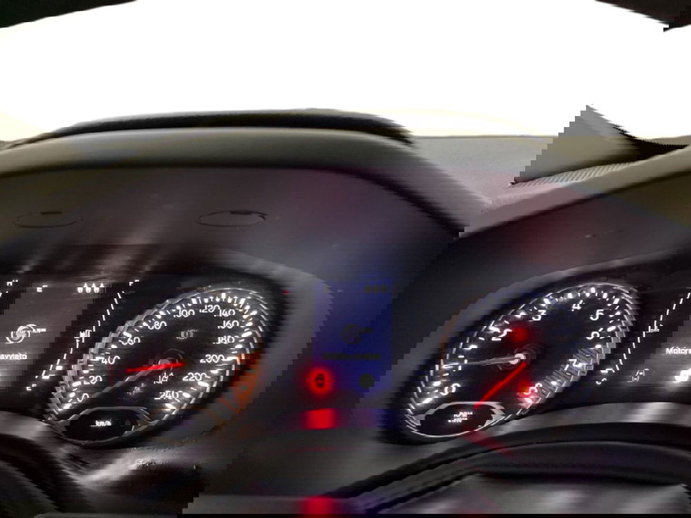 Jeep Renegade usata a Torino (15)