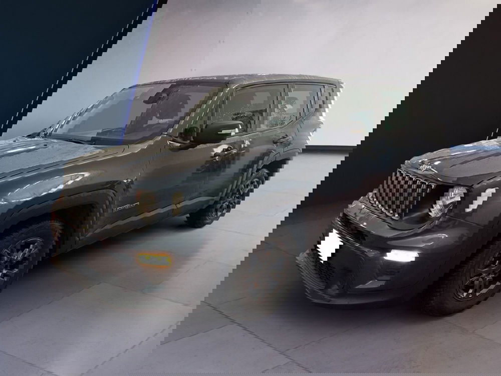 Jeep Renegade usata a Torino (2)