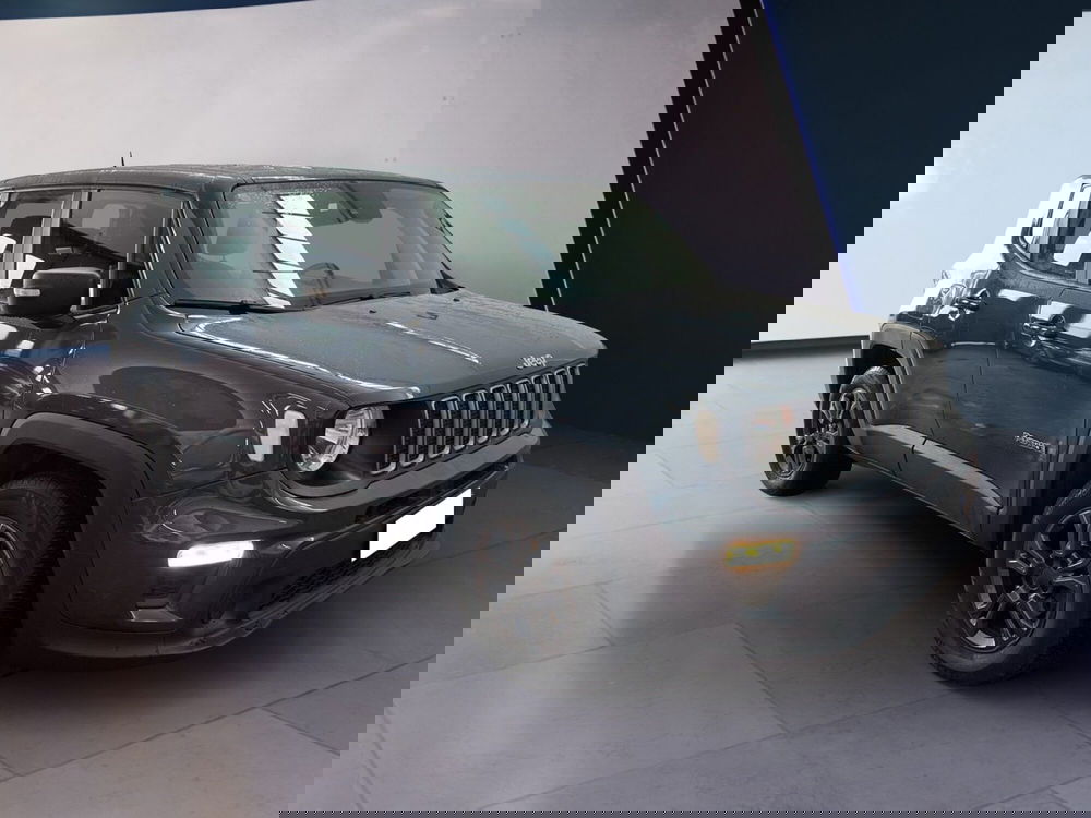 Jeep Renegade usata a Torino (3)