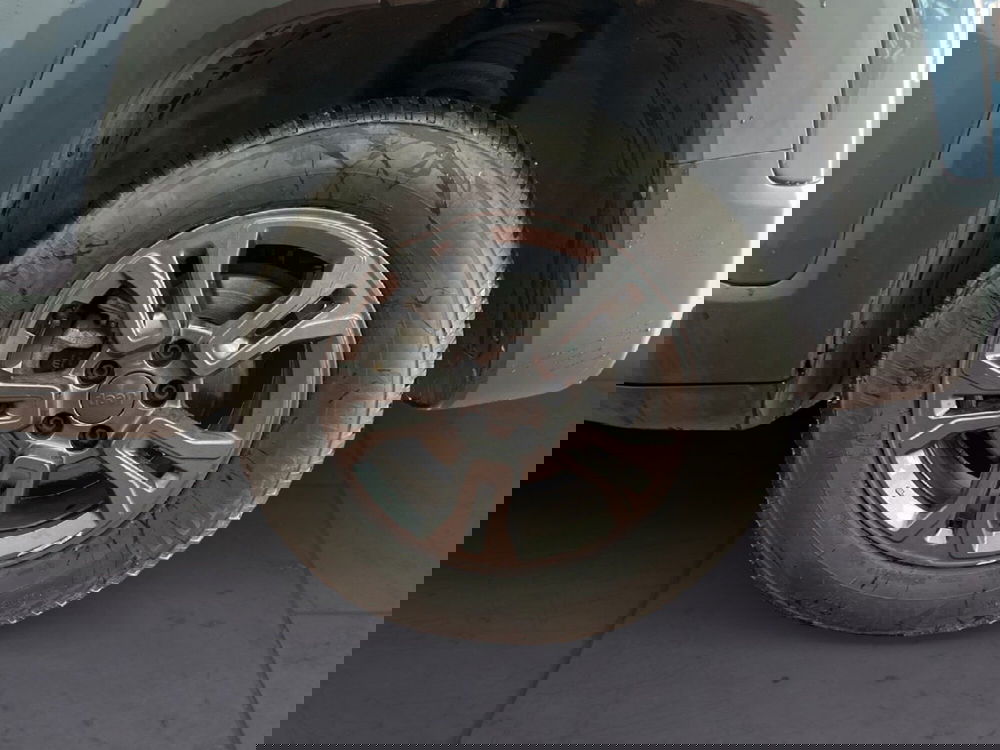 Jeep Renegade usata a Torino (8)