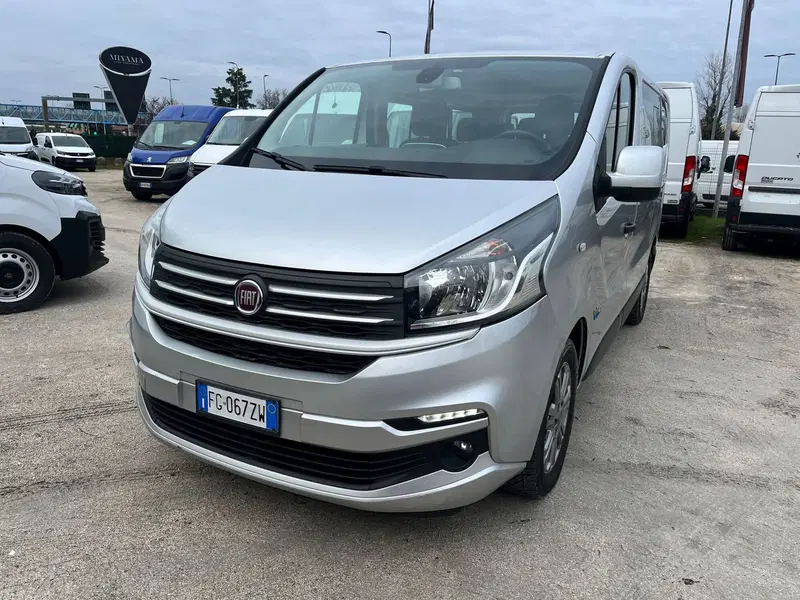 Fiat Talento Furgone usata a Milano