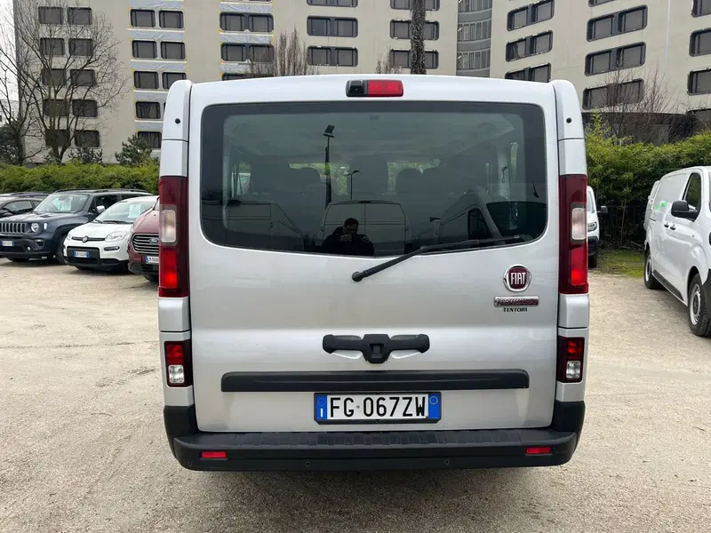 Fiat Talento Furgone usata a Milano (10)