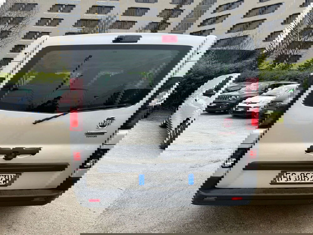 Fiat Talento Furgone usata a Milano (10)