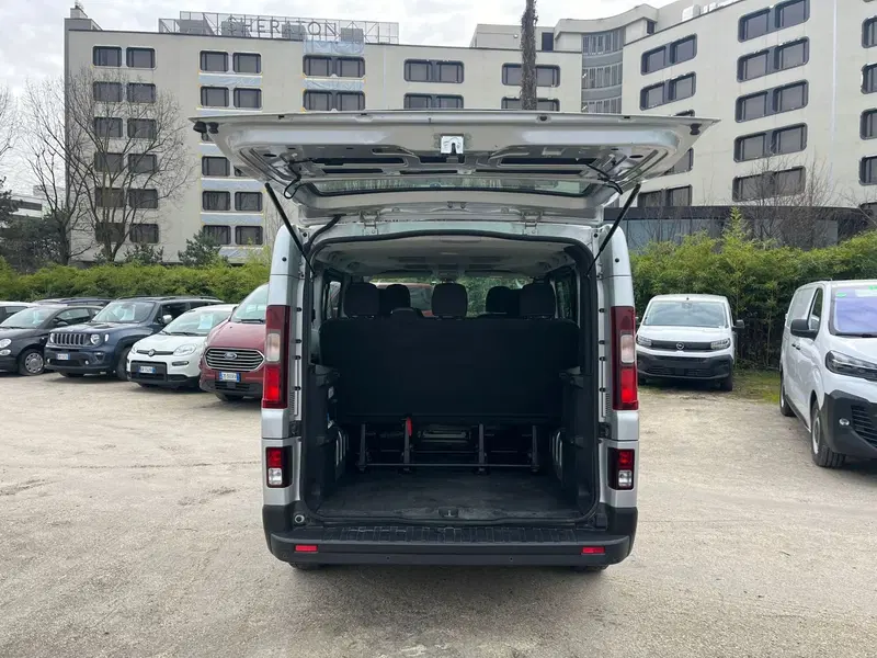 Fiat Talento Furgone usata a Milano (11)