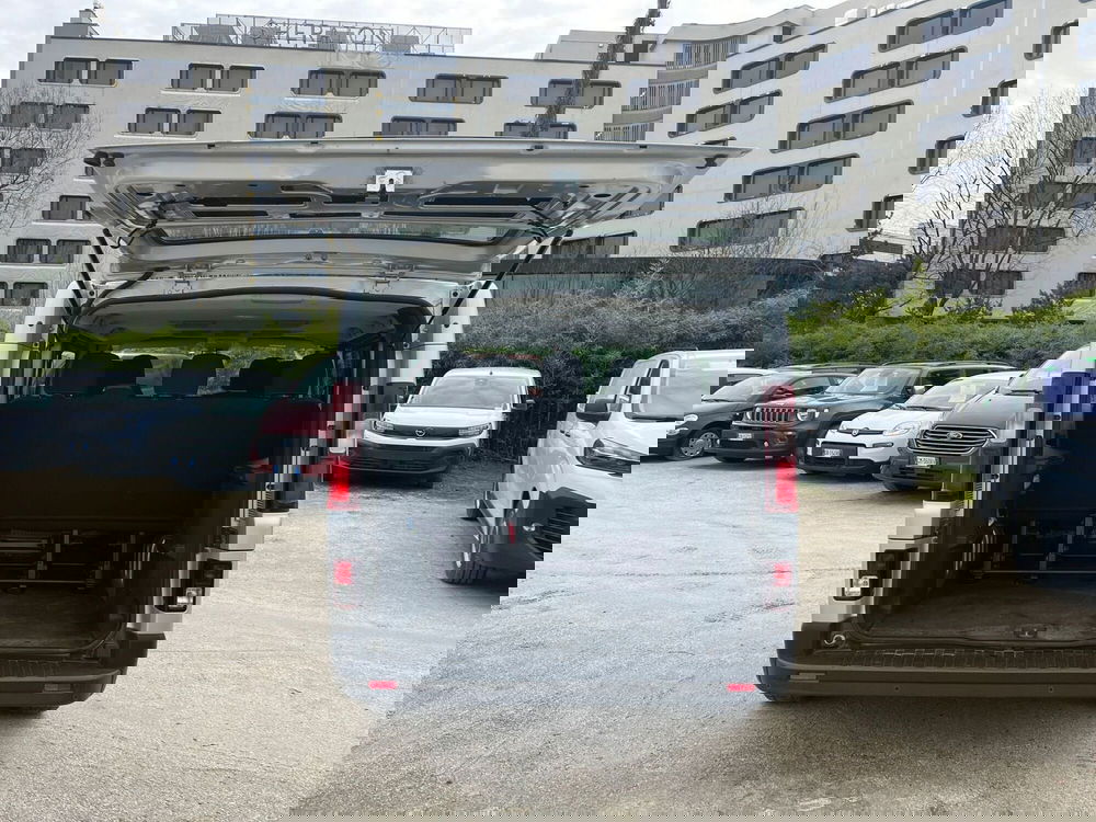 Fiat Talento Furgone usata a Milano (11)