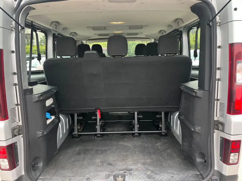 Fiat Talento Furgone usata a Milano (12)