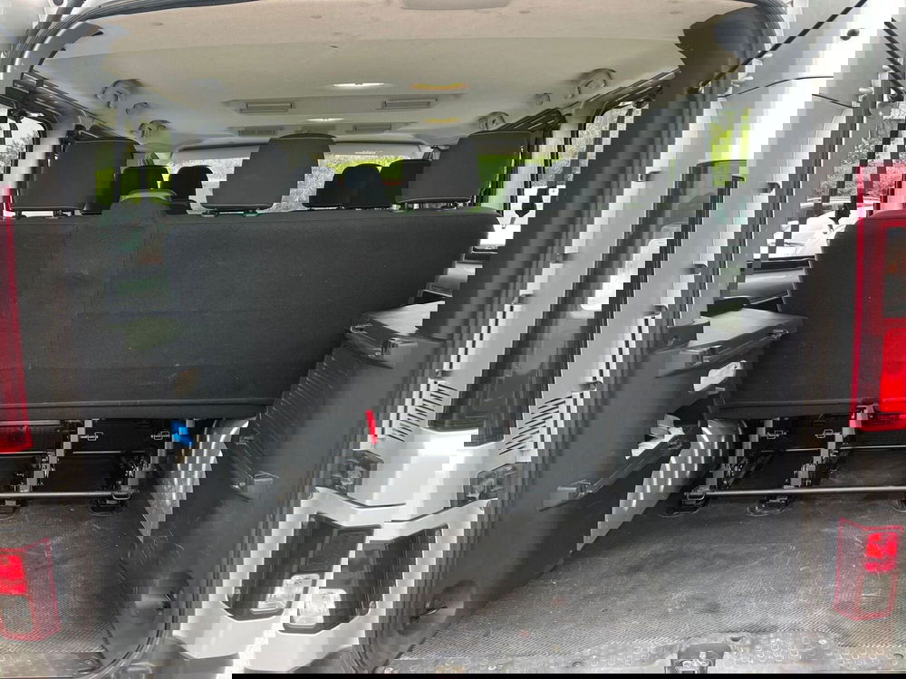 Fiat Talento Furgone usata a Milano (12)