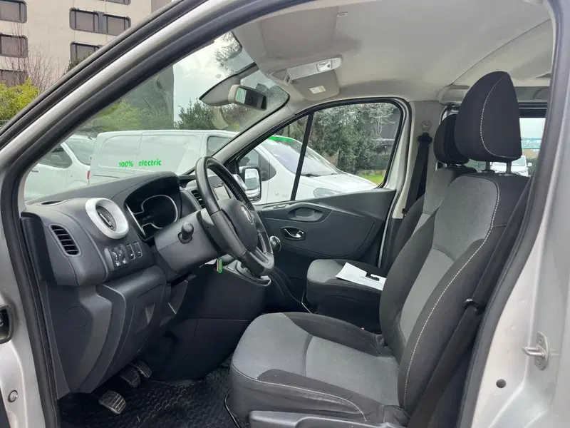 Fiat Talento Furgone usata a Milano (13)