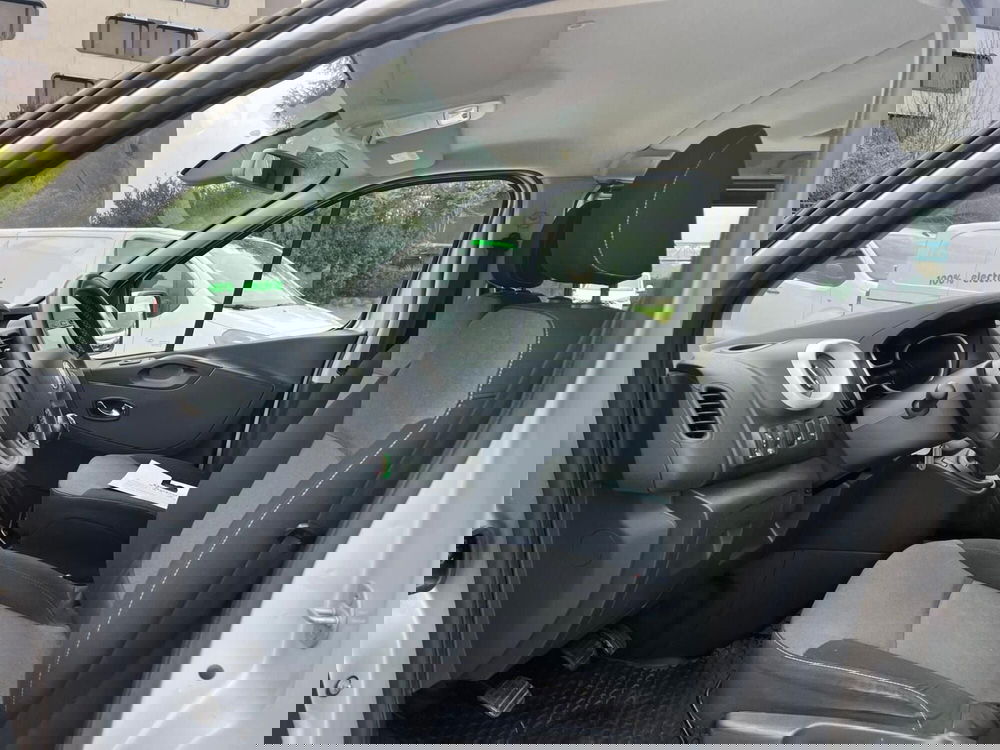 Fiat Talento Furgone usata a Milano (13)