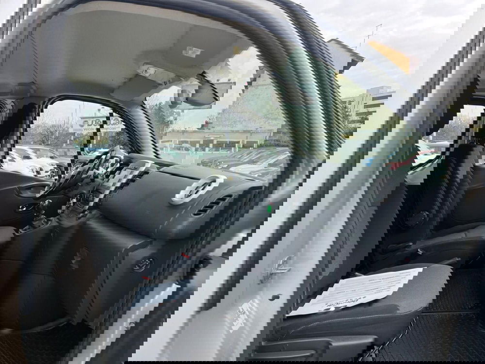 Fiat Talento Furgone usata a Milano (14)