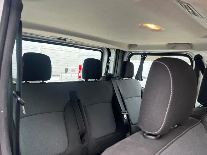 Fiat Talento Furgone usata a Milano (15)