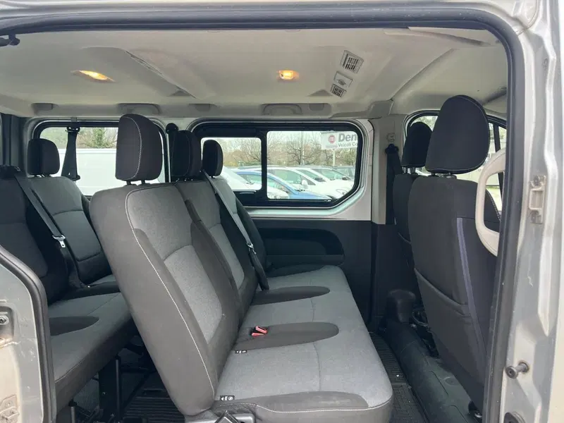 Fiat Talento Furgone usata a Milano (16)