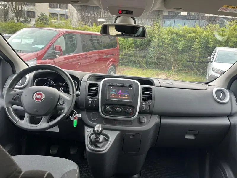 Fiat Talento Furgone usata a Milano (18)